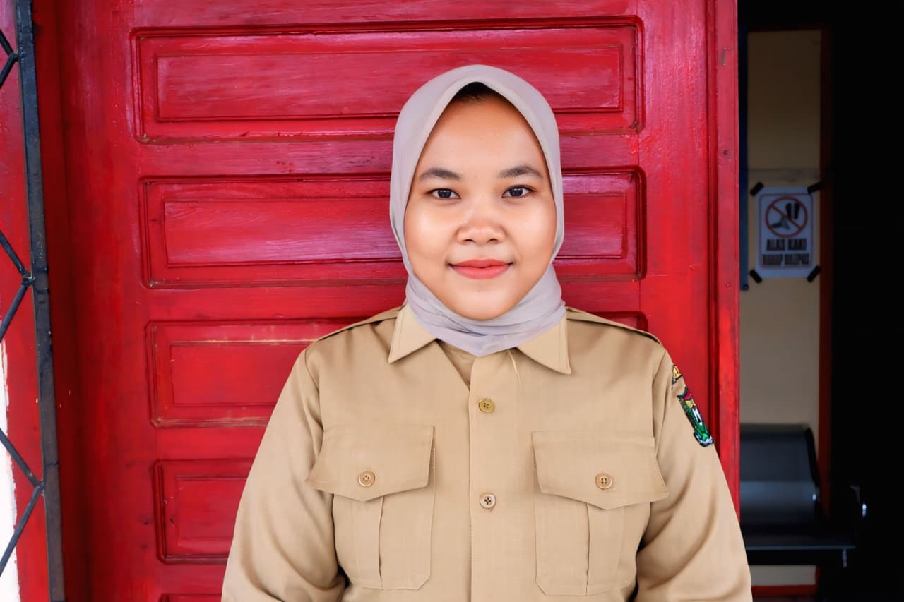 Foto Sekretaris Desa