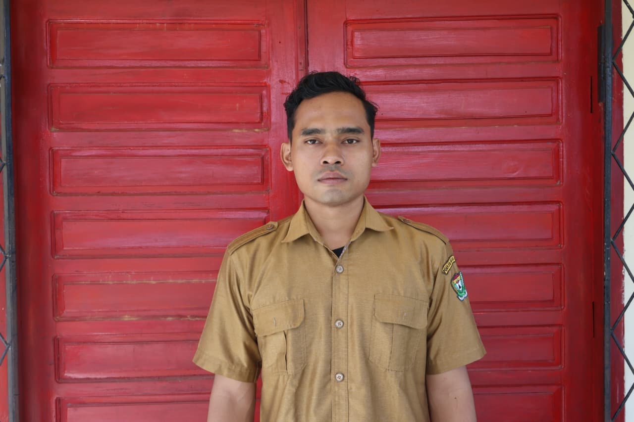 Foto Sekretaris Desa